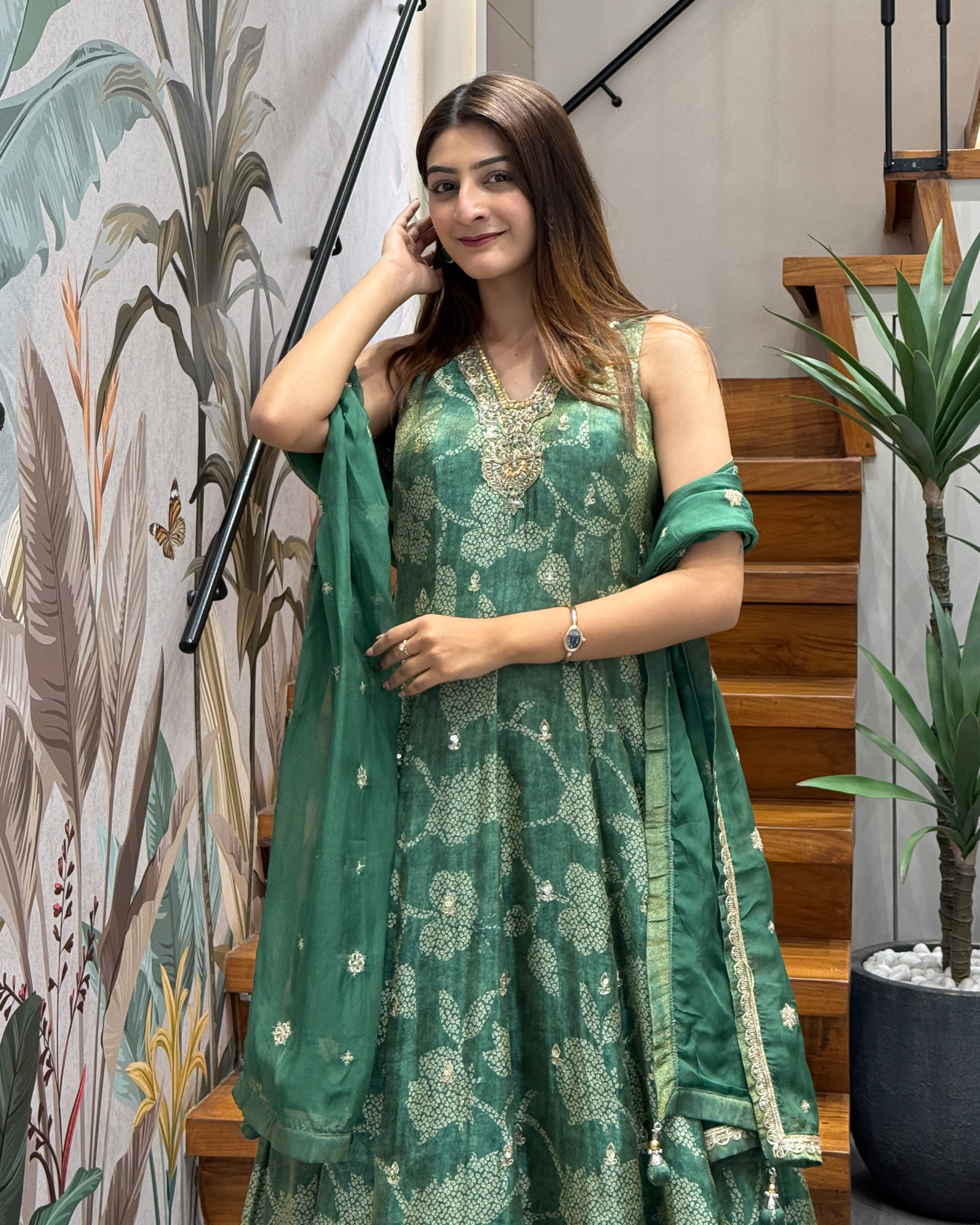 Emerald Green