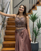 Rose Brown