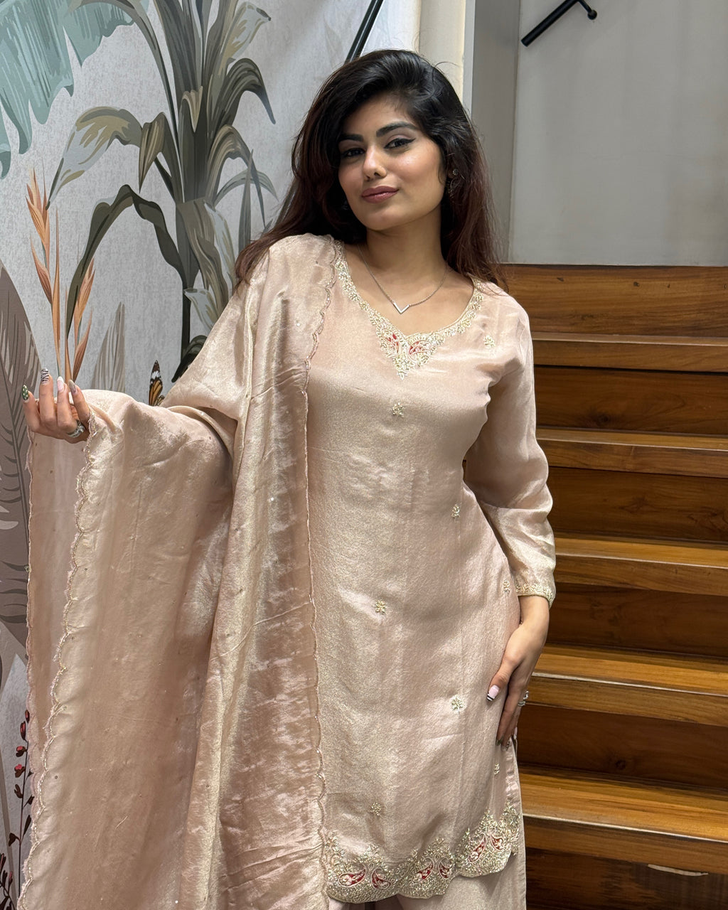 Blush Beige