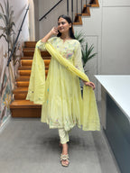 Pastel Yellow