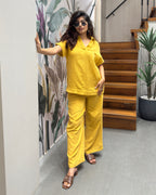 Mustard Yellow
