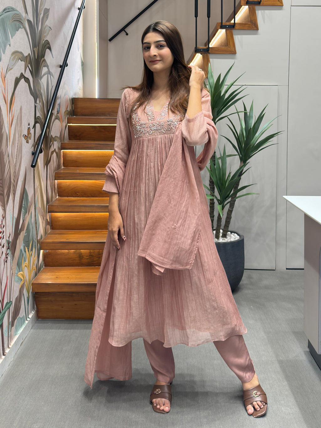 Dusty Pink