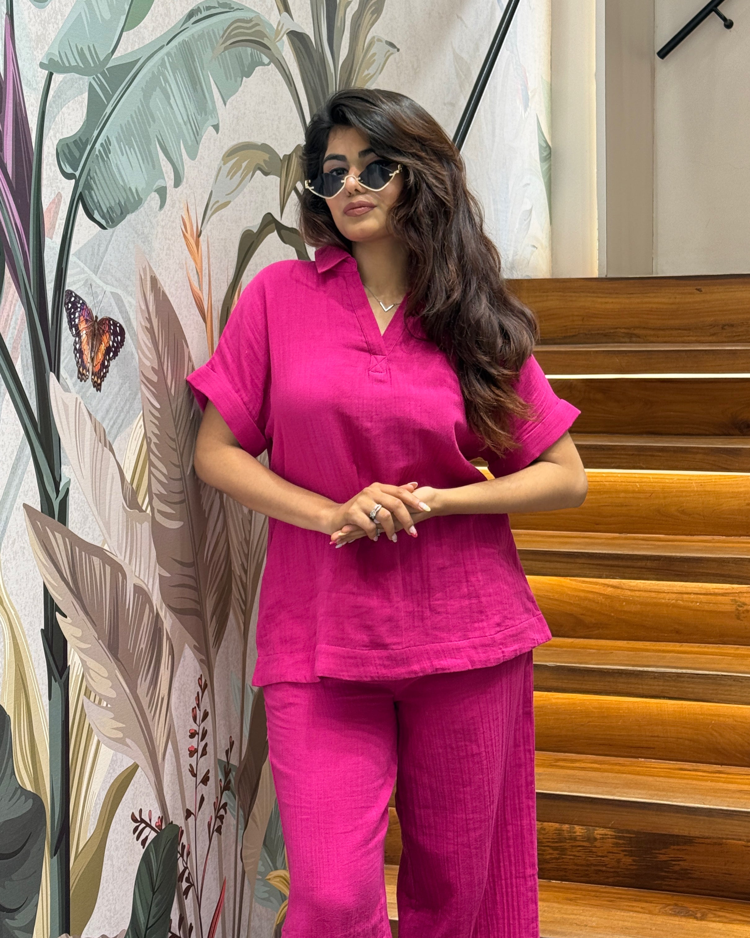 Hot Pink