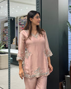 Blush Pink