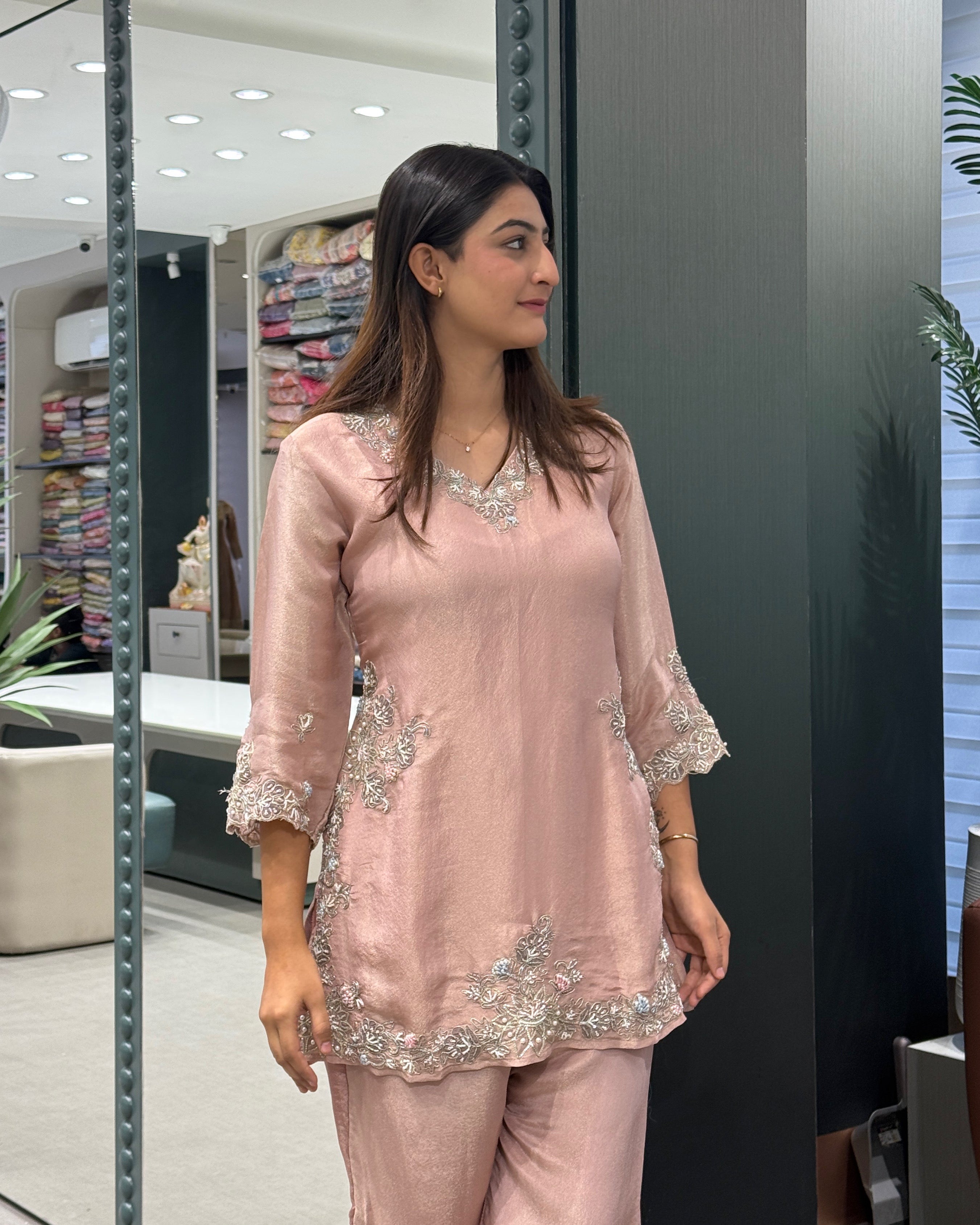 Blush Pink
