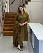 Olive Green