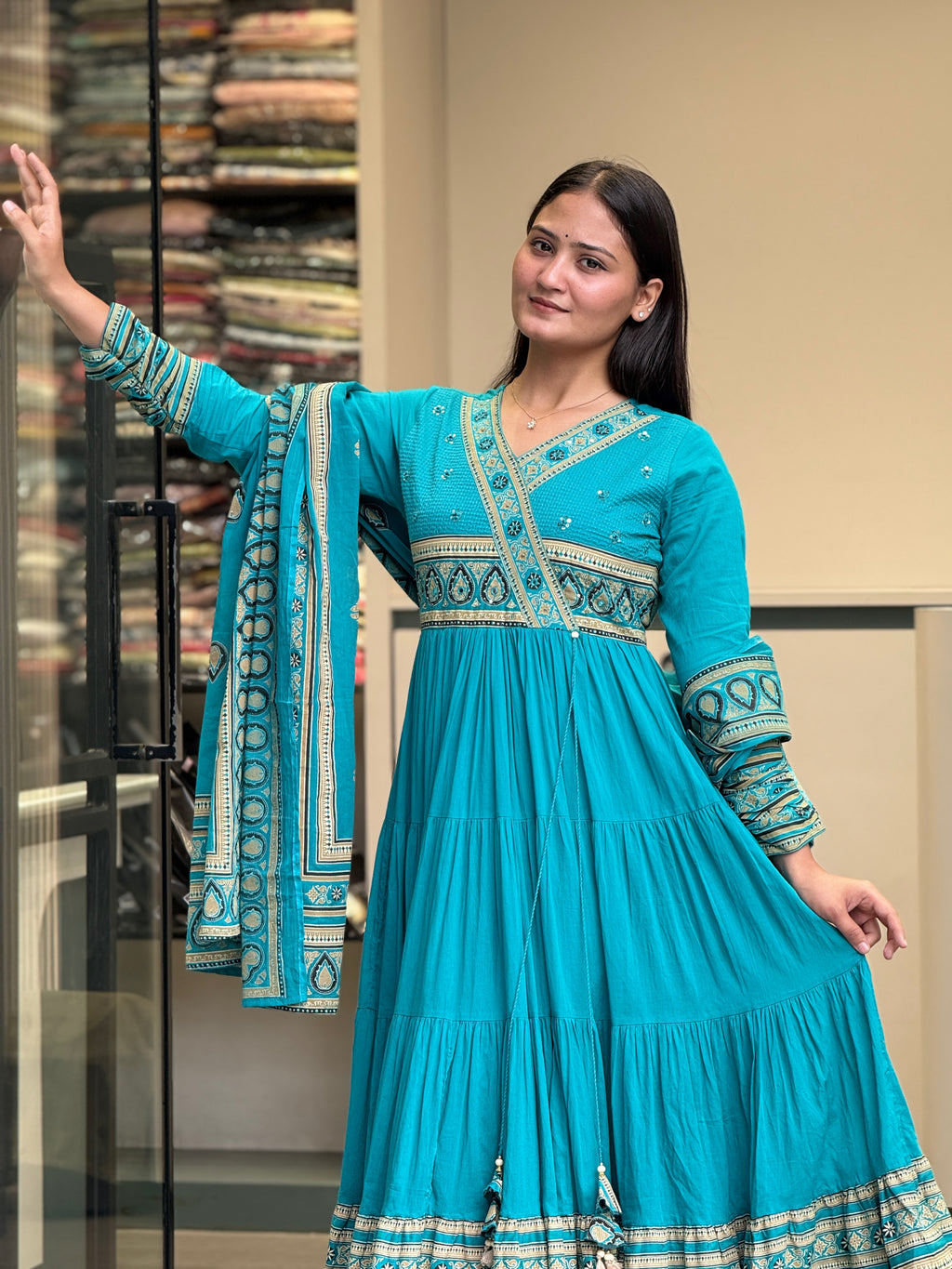 Turquoise Blue