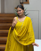 Mustard Yellow