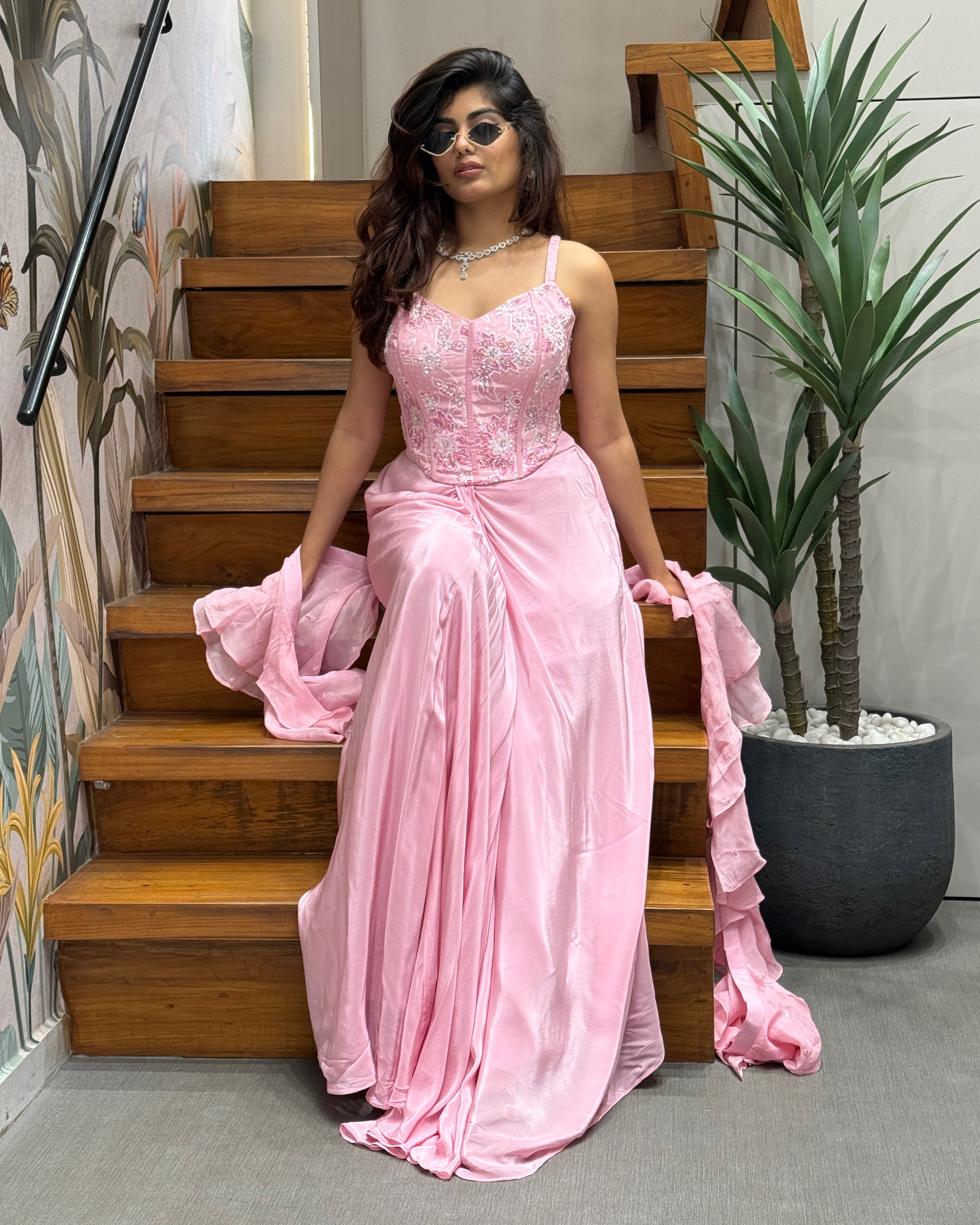 Baby Pink
