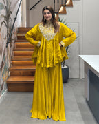 Mustard Yellow