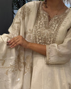 Ivory white