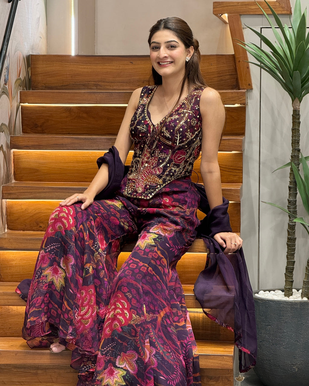 Wine Purple