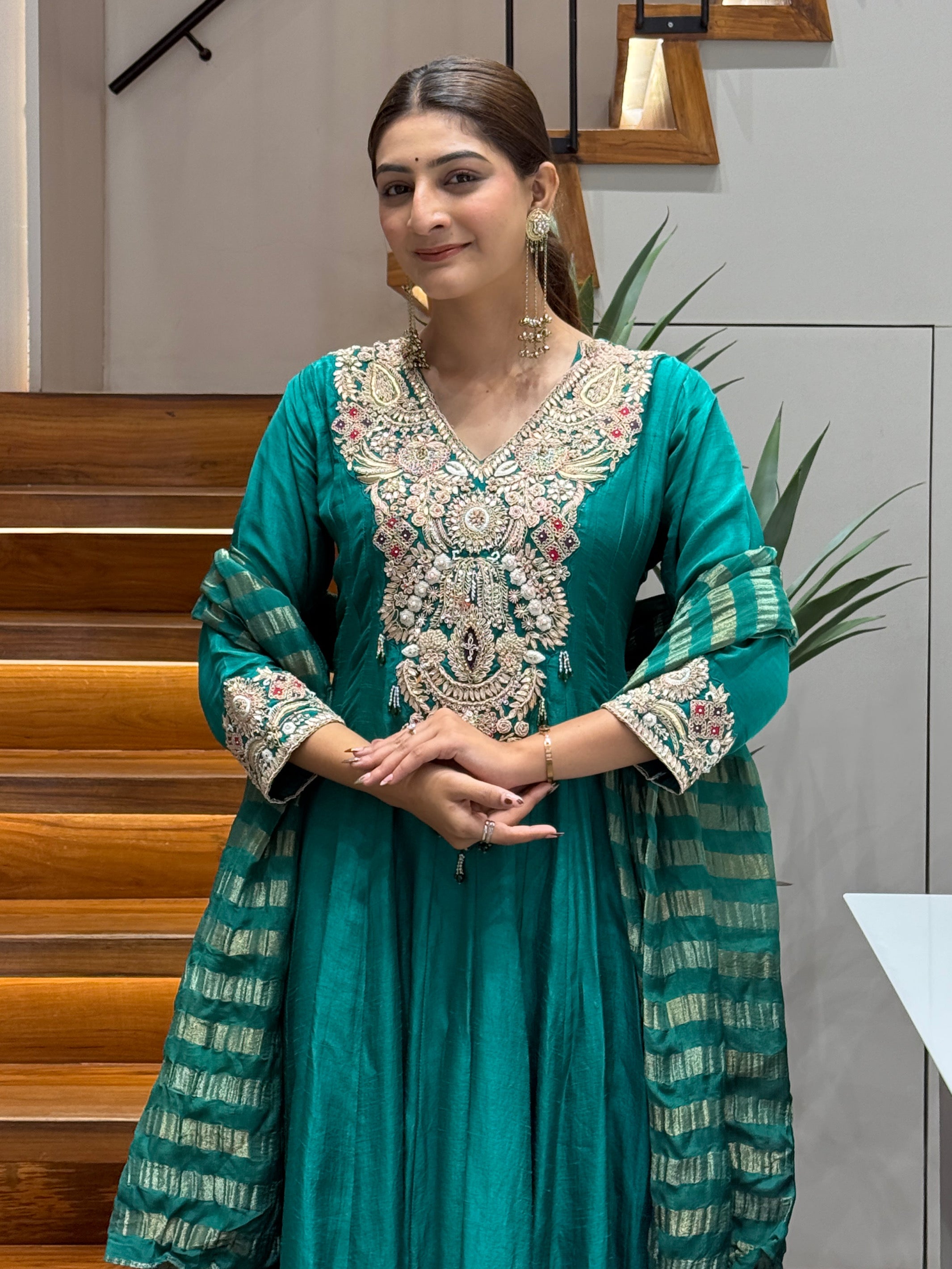 Emerald Green