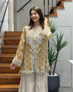 Mustard Yellow