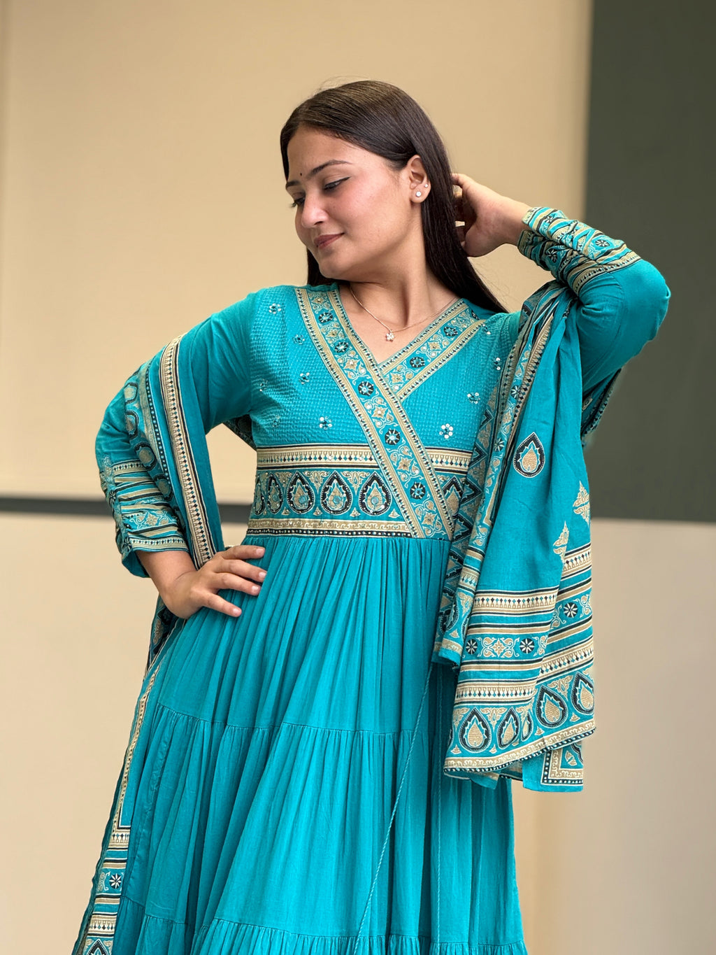 Turquoise Blue