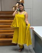 Mustard Yellow