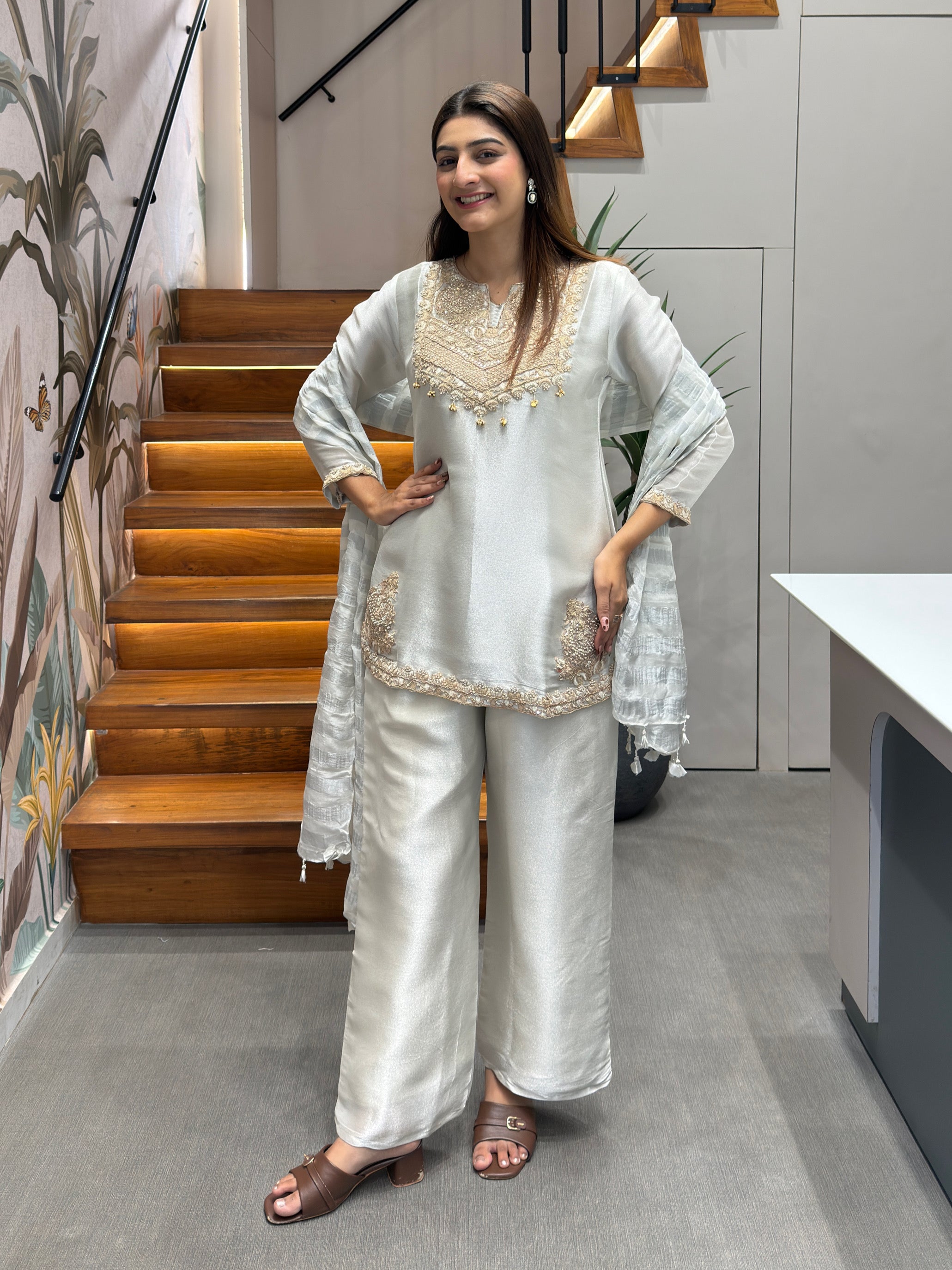 Pearl Grey