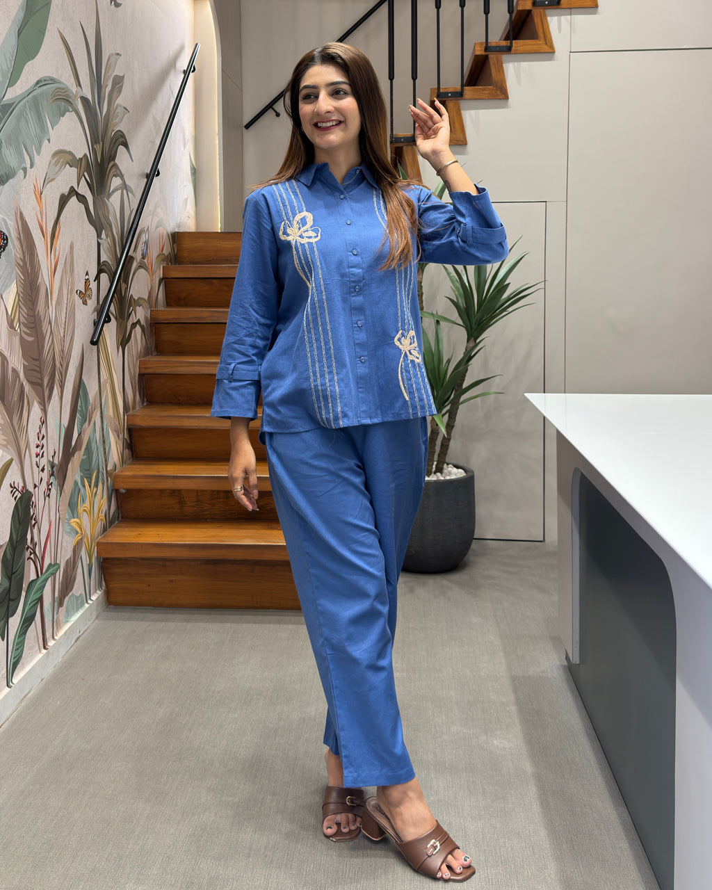 Denim Blue