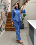 Denim Blue