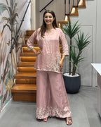 Blush Pink