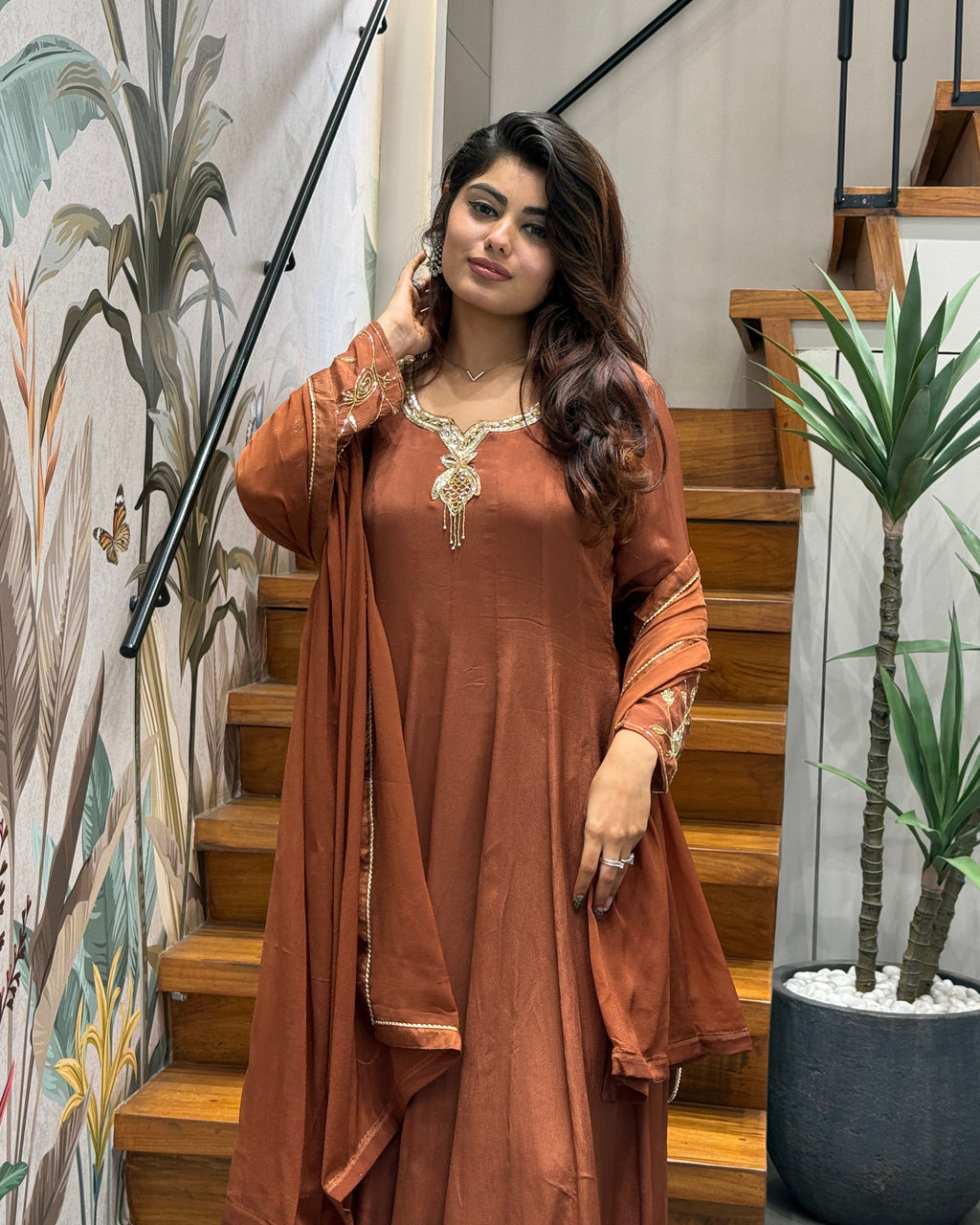 Coffee Brown