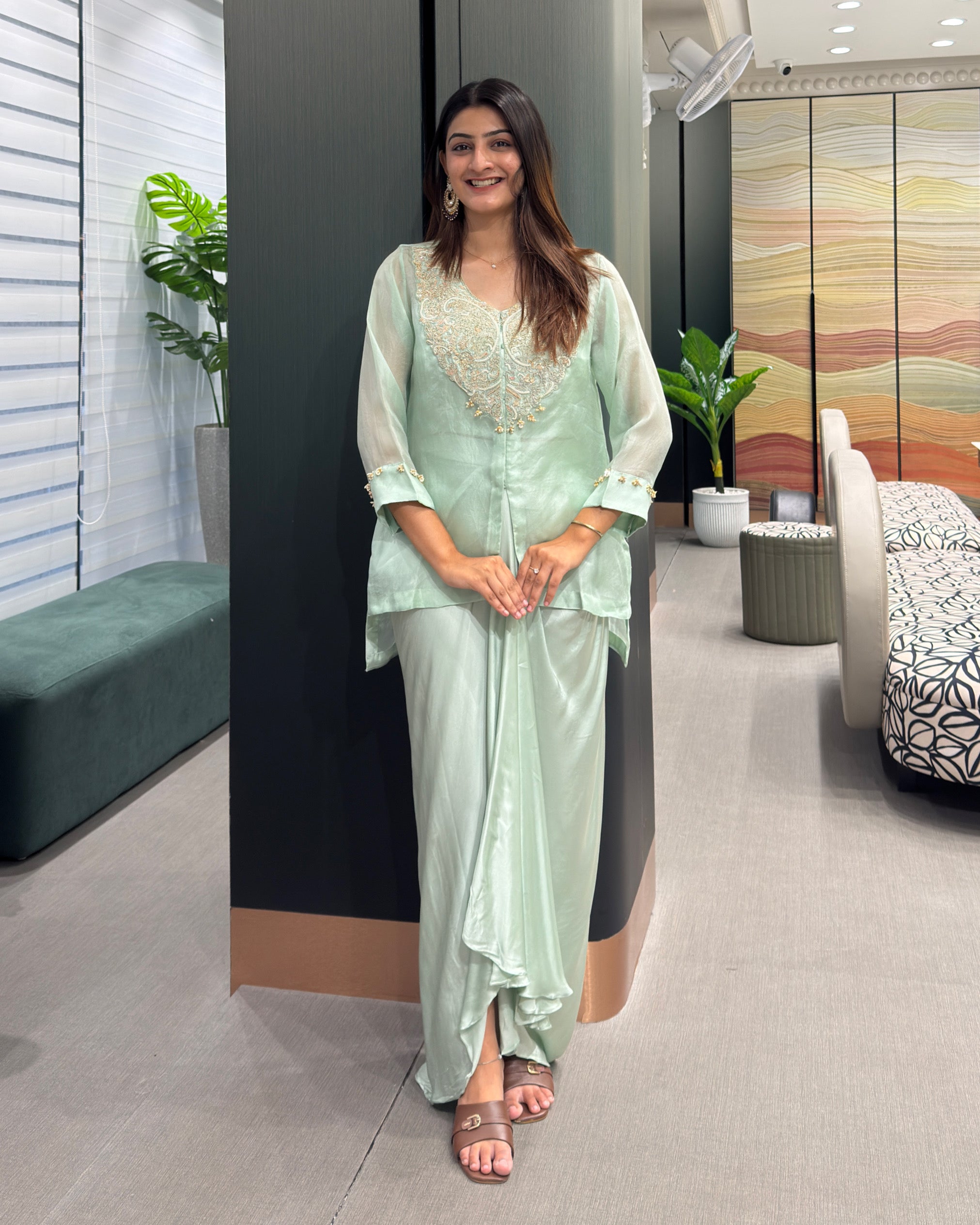 Mint Green