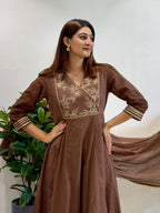 Chocolate Brown