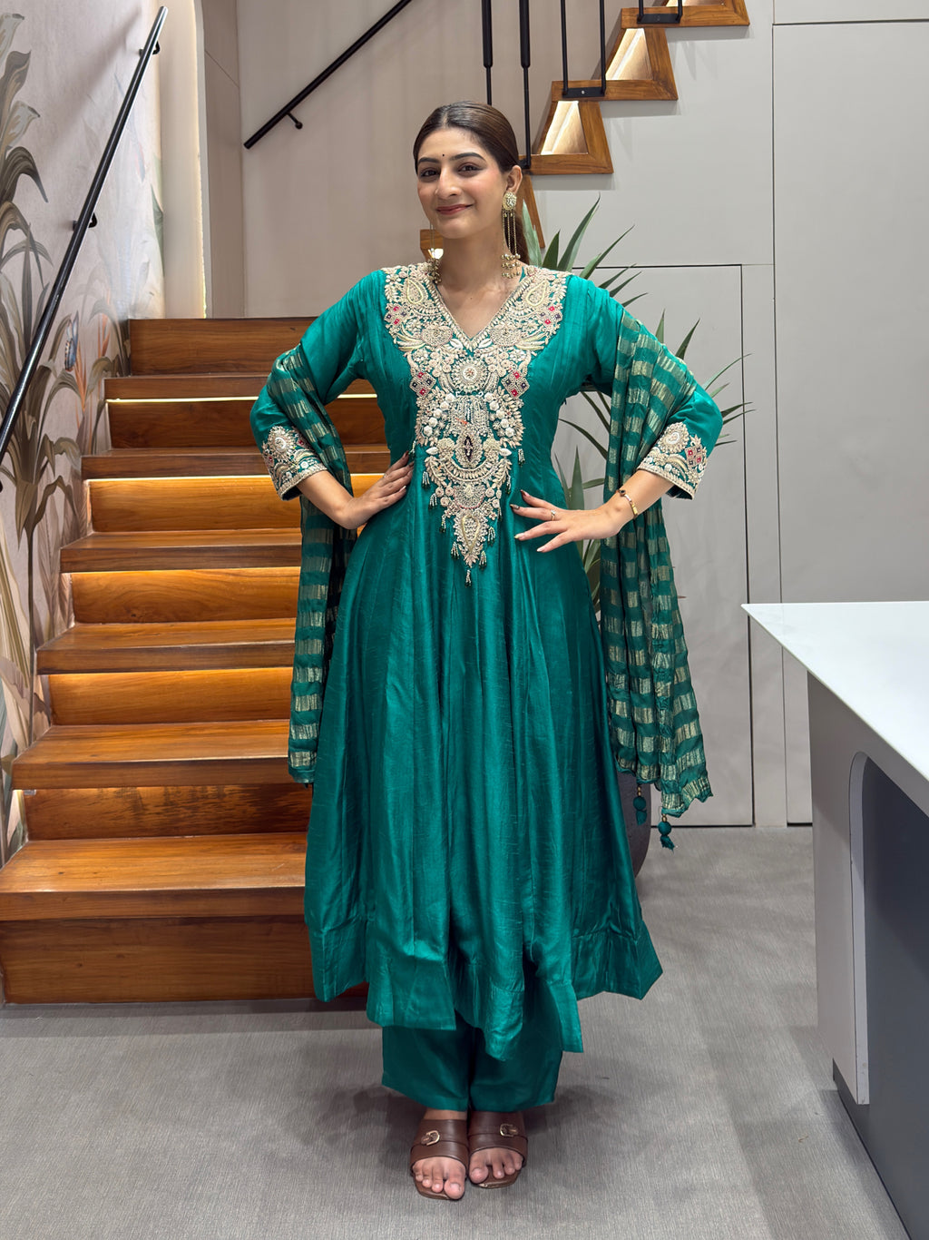 Emerald Green
