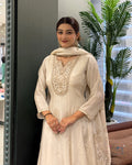 Ivory white