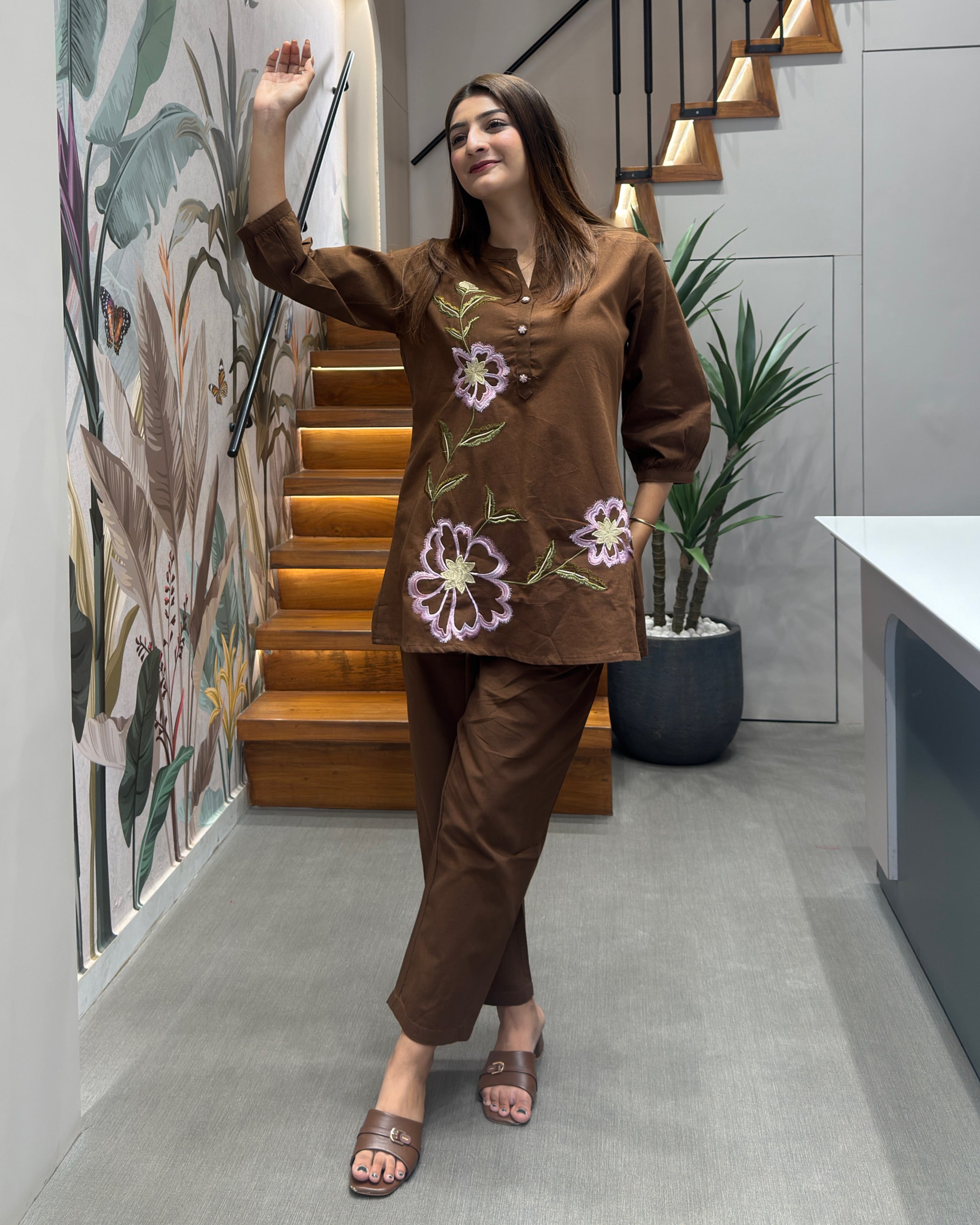 Coffee Brown