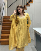 Mustard Yellow