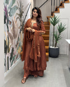 Coffee Brown