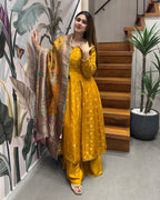 Mustard Yellow