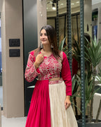 Rani Pink & Ivory