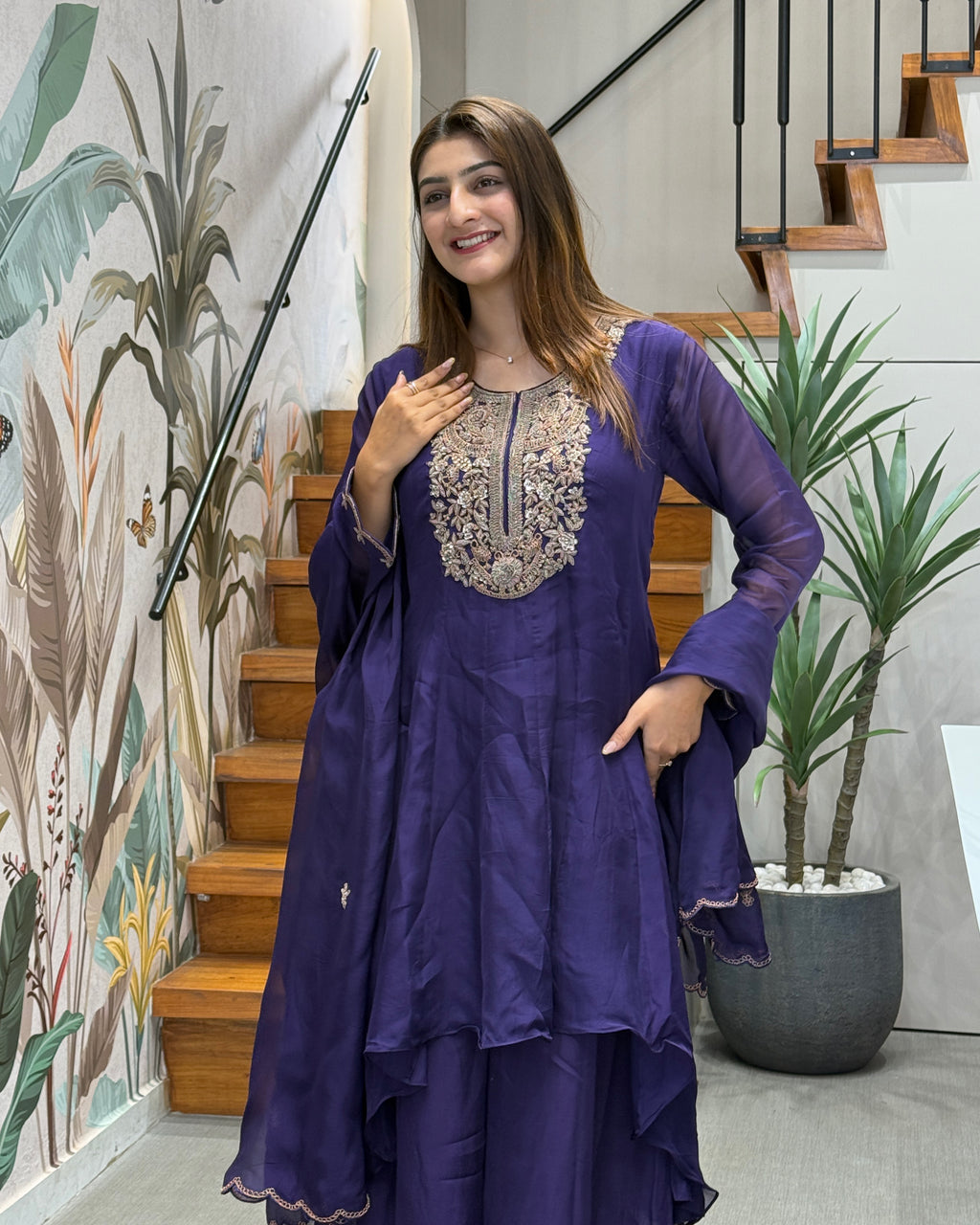 Purple