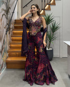 Wine Purple