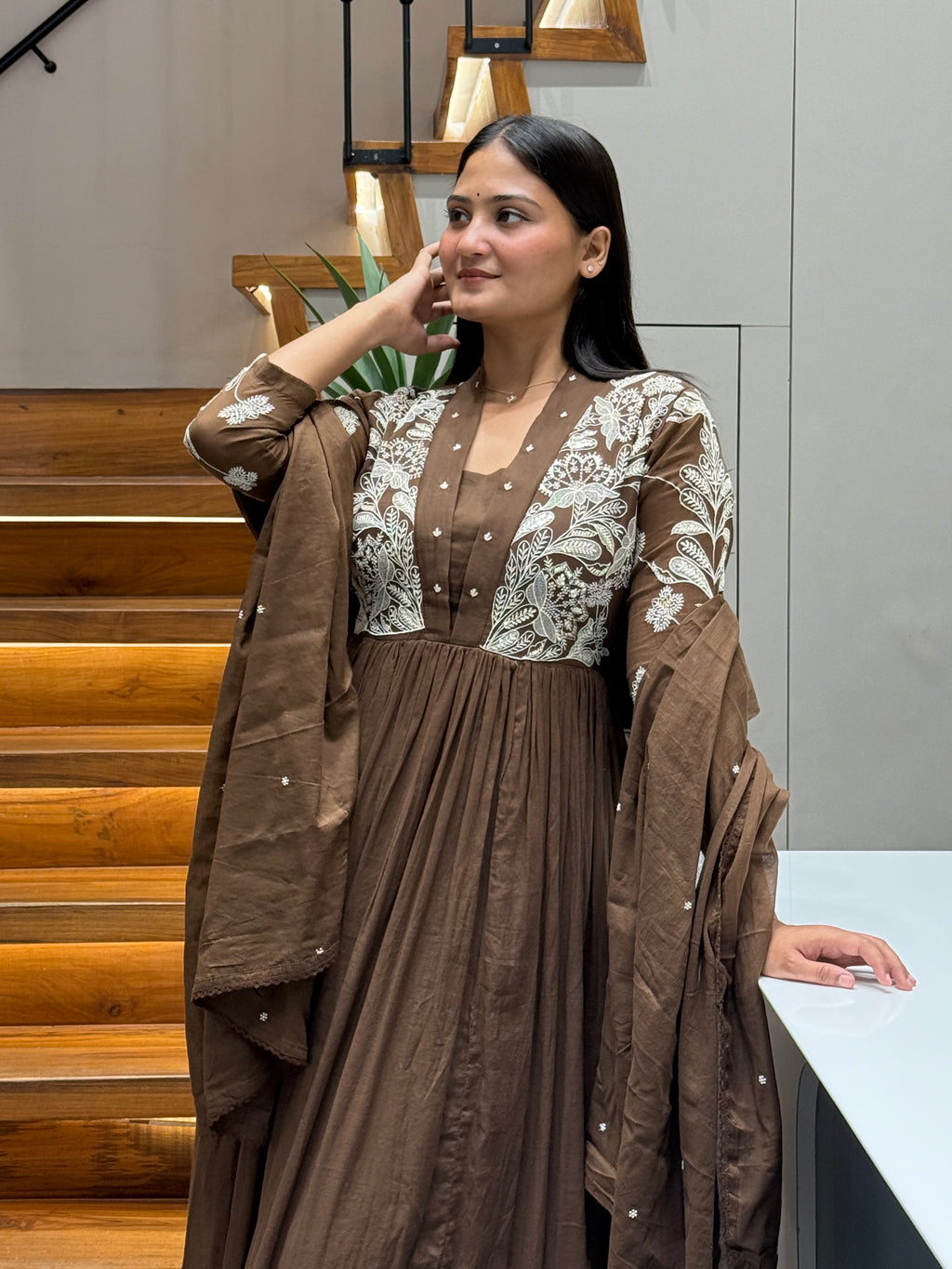 Chocolate Brown