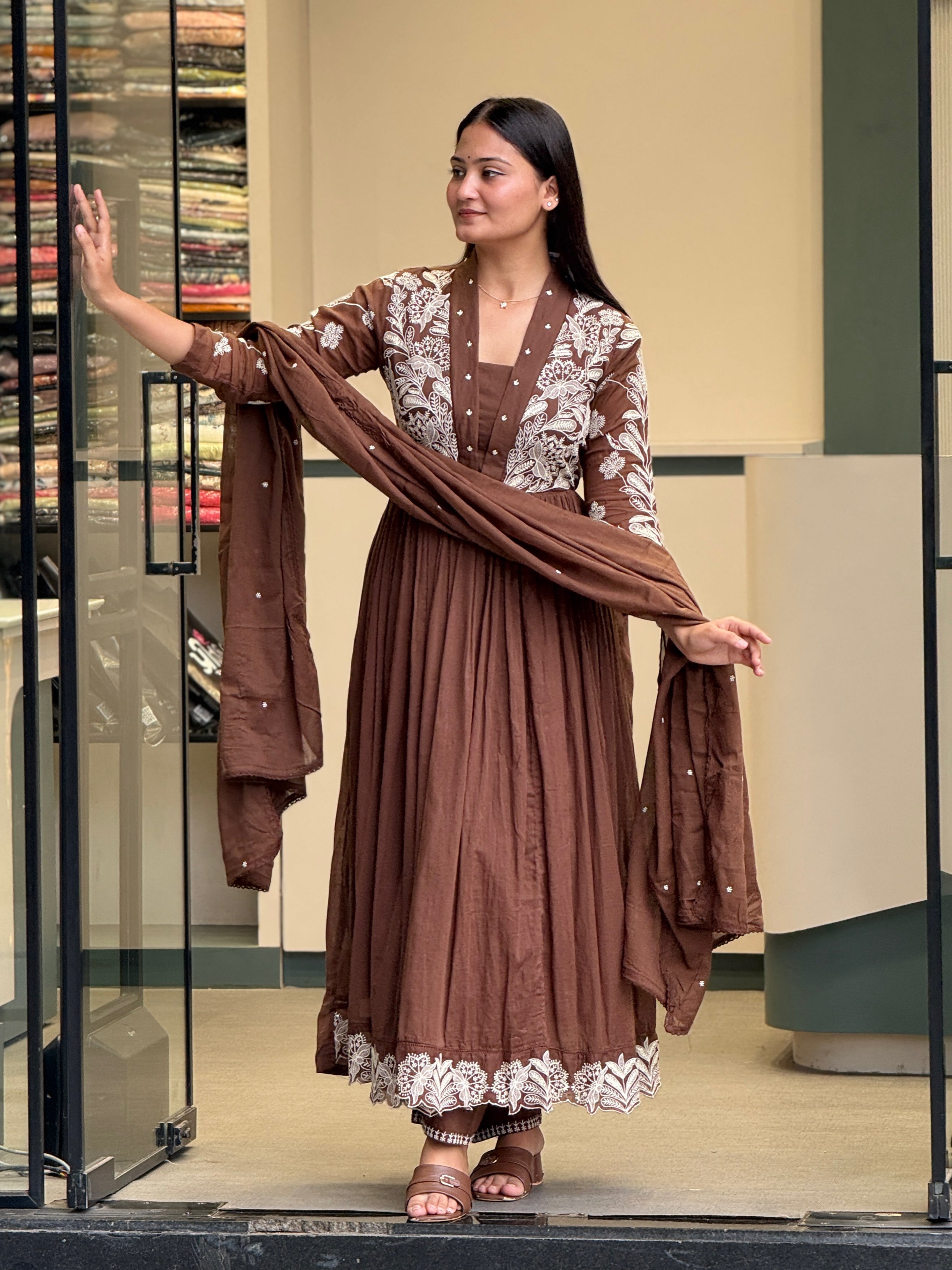 Chocolate Brown