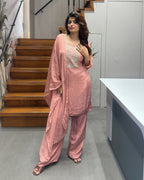Dusty Pink