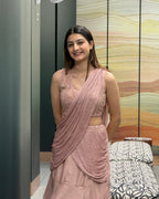 Soft Blush Pink