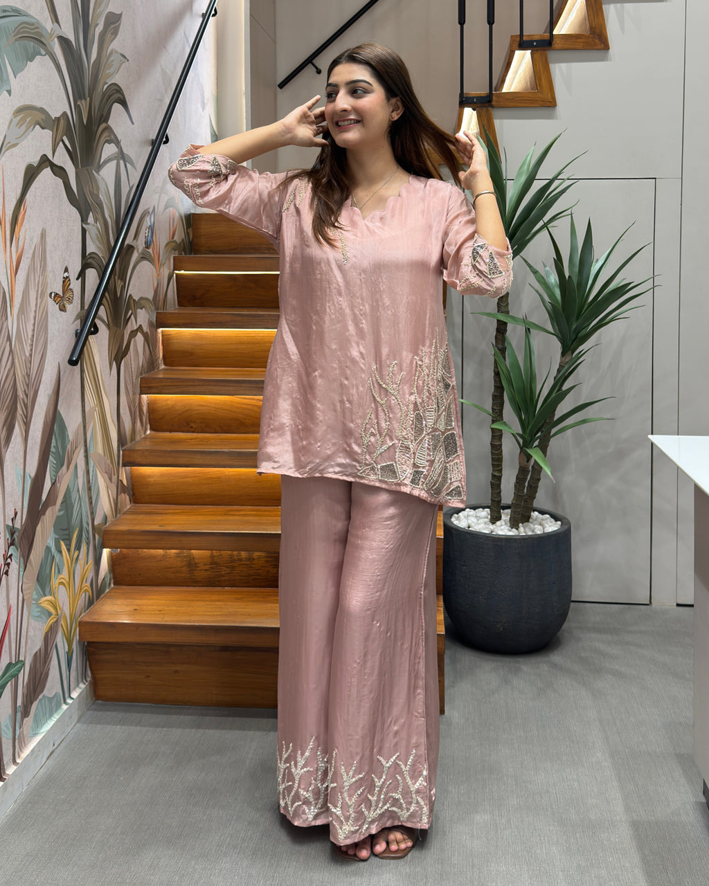 Blush Pink
