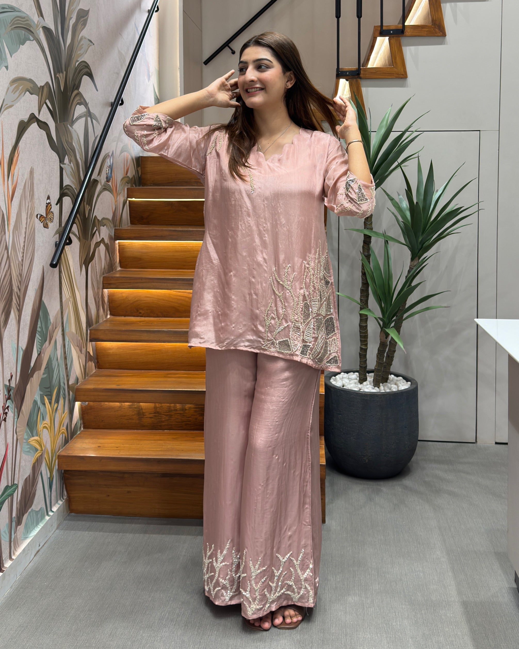 Blush Pink