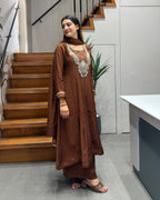 Elegant Brown