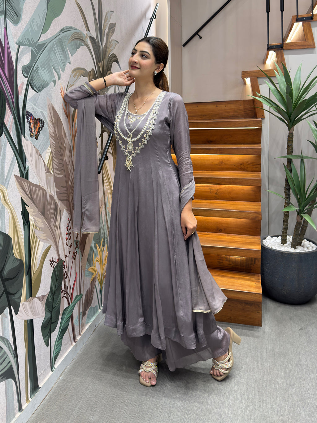 Dove Grey