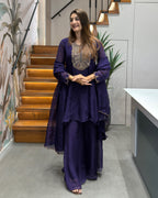 Purple