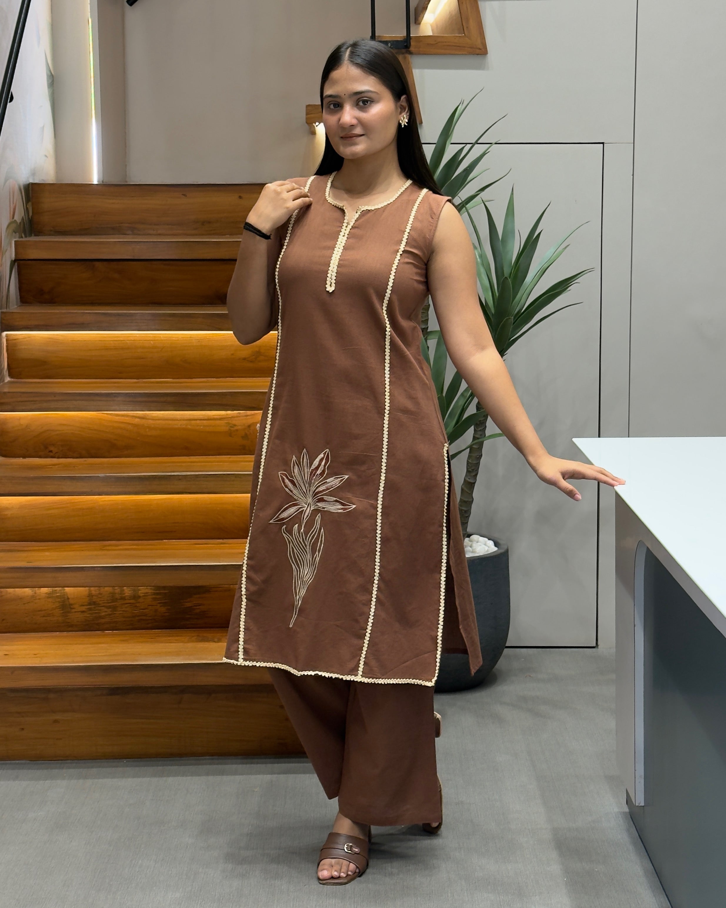 Coffee Brown