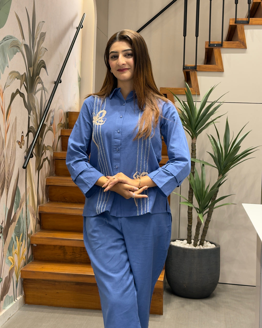 Denim Blue