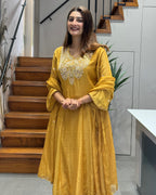 Mustard Yellow