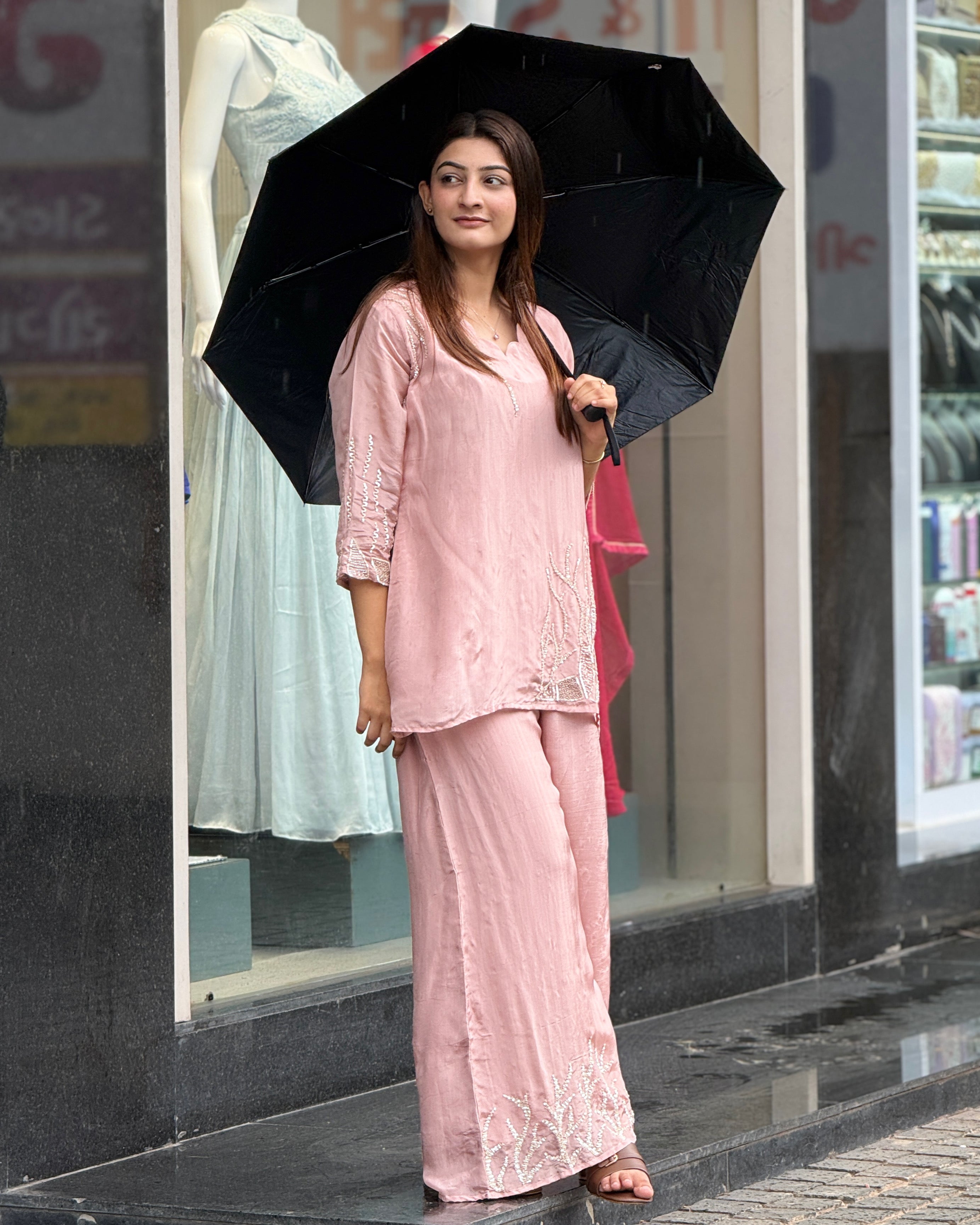 Blush Pink