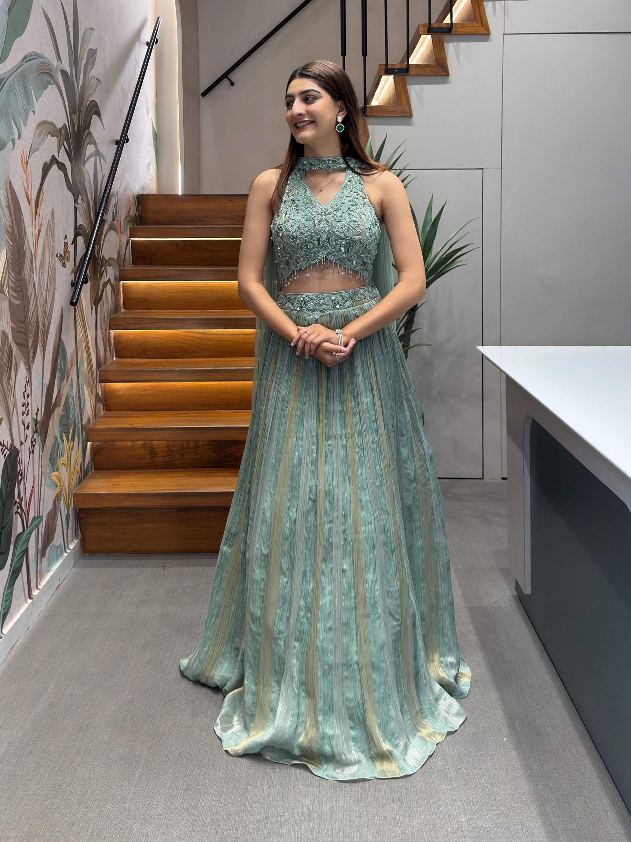 Sea Green